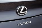 Lexus LC500 2017 года (NA)
